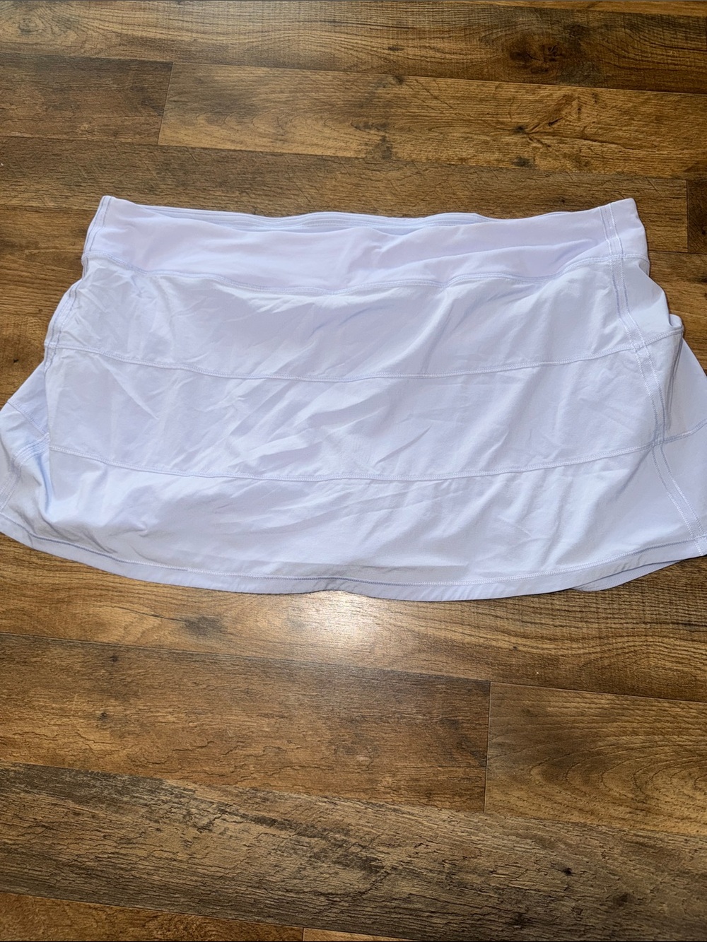 Lululemon Pace Rival Mid-Rise Skirt